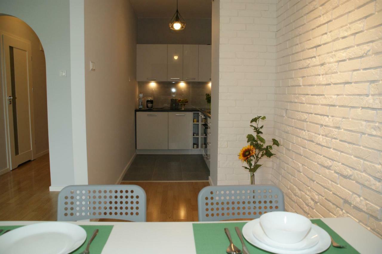 Apartament Pp6/15 Apartman Varsó Kültér fotó
