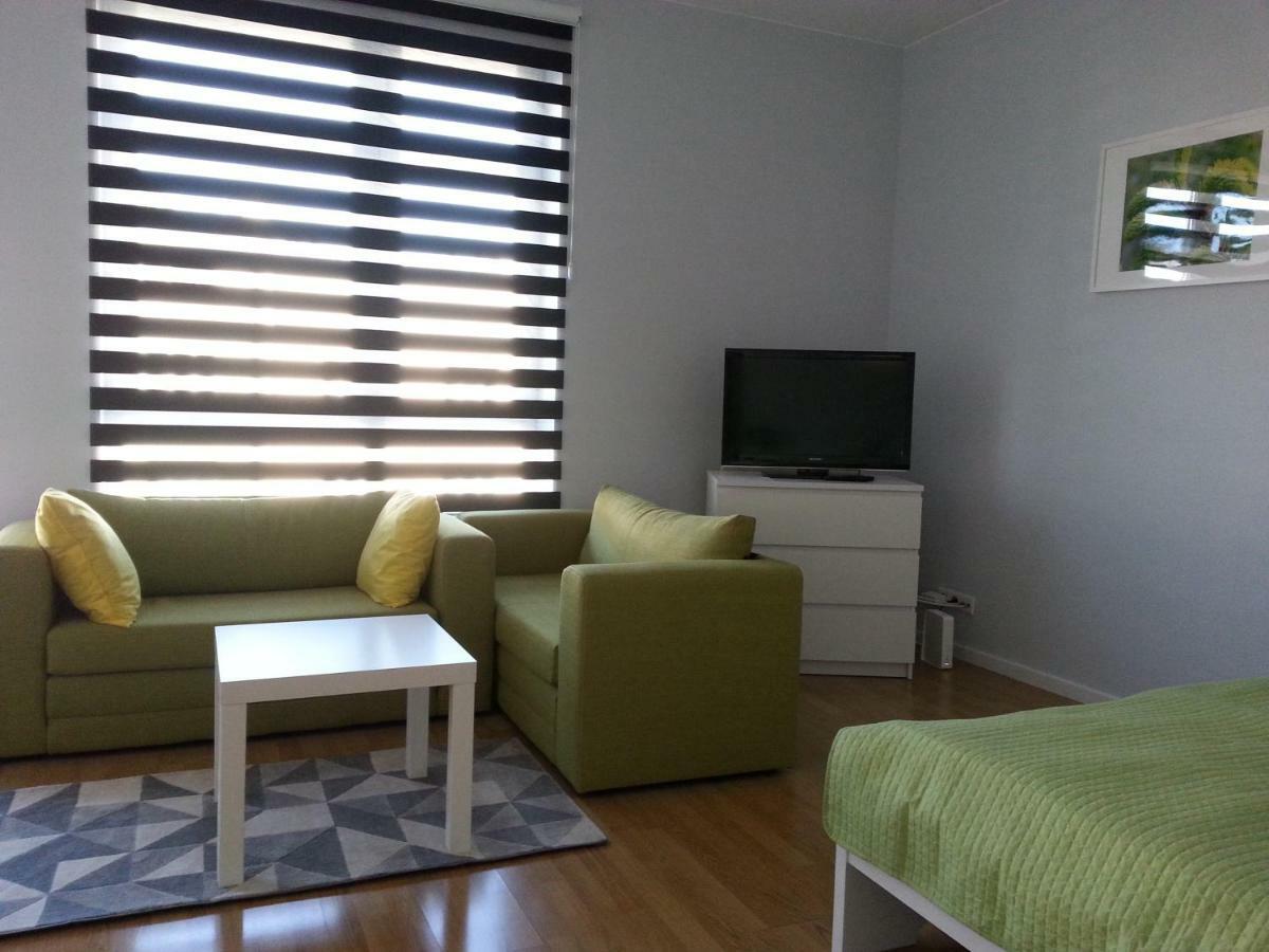 Apartament Pp6/15 Apartman Varsó Kültér fotó