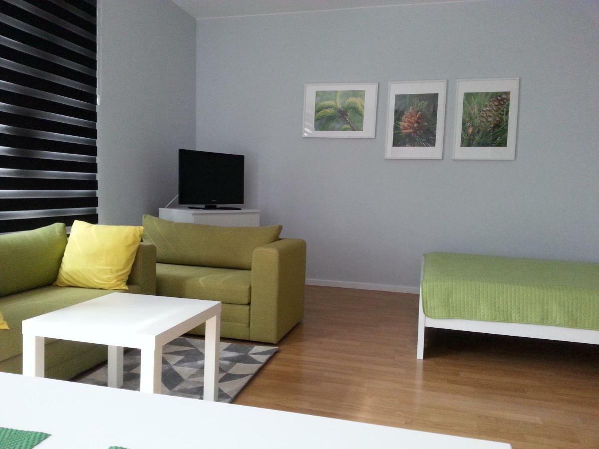 Apartament Pp6/15 Apartman Varsó Kültér fotó